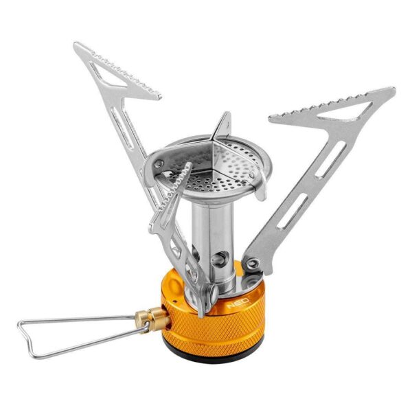 11762496_big.jpg Arzator camping/turistic, cu gaz, 3 kW, model Survival, 200x123 cm, NEO - imagine 1