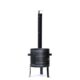 Soba, pentru ceaun/tuci, burlan, cot, 50 L, 50x67 cm, Perfect Home