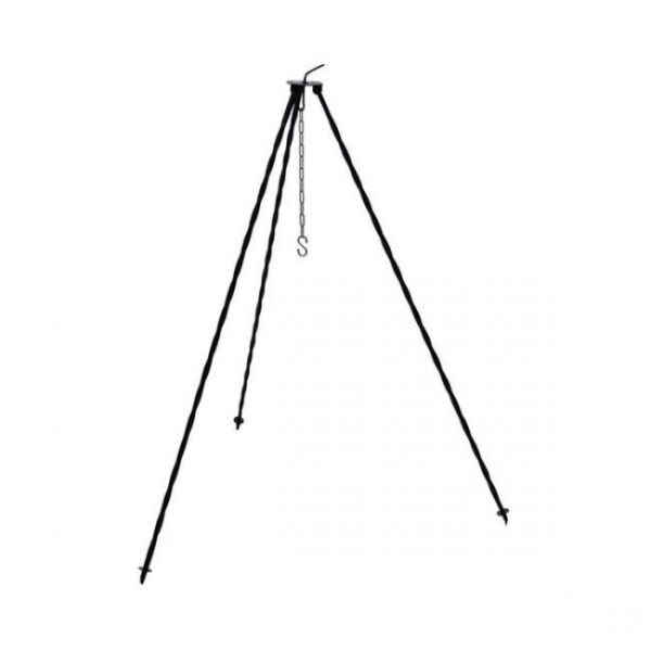 Trepied ceaun, 10 mm, 100 cm, Perfect Home - imagine 1