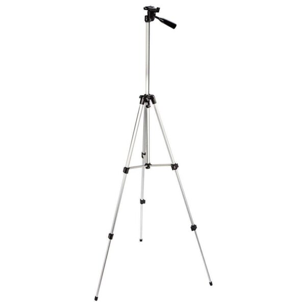 Trepied pentru nivele laser linie incrucisata, 1.5 m, 1/4, aluminiu, NEO - imagine 1
