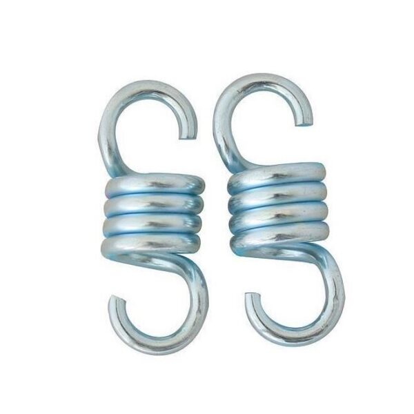 Arcuri pentru balansoar Garfield, metalice, set 2 buc, 7 mm/9 cm - imagine 1