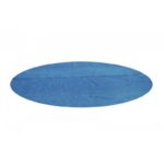 Prelata solara acoperire piscina 305 cm, rotunda, albastra, 290 cm, Bestway FlowClear 