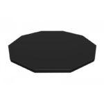 Prelata acoperire piscina, PVC, neagra, 305 cm, Bestway