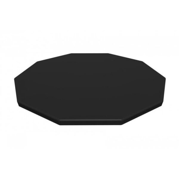 11763107_big.jpg Prelata acoperire piscina, PVC, neagra, 305 cm, Bestway - imagine 1