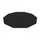 Prelata acoperire piscina, PVC, neagra, 305 cm, Bestway