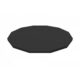 Prelata acoperire piscina, PVC, neagra, 366 cm, Bestway