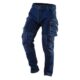 Pantaloni de lucru tip blugi, cu intariri pentru genunchi, model Denim, marimea XS/46, NEO