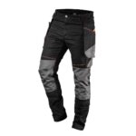 Pantaloni de lucru slim fit, buzunare detasabile, model HD, marimea L/52, NEO