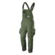 Pantaloni de lucru cu pieptar, salopeta, model Camo, maslin, marimea XL/54, NEO