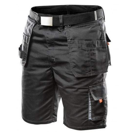 11763668_PRODUCT.jpg Pantaloni scurti de lucru, model HD, marime M/50, NEO - imagine 1