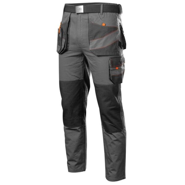 Pantaloni de lucru, bumbac, marimea XL/54, NEO - imagine 2