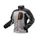 Hanorac tricotat intarit cu tesatura softshell, model Outdoor, marimea L/52, NEO - imagine 2