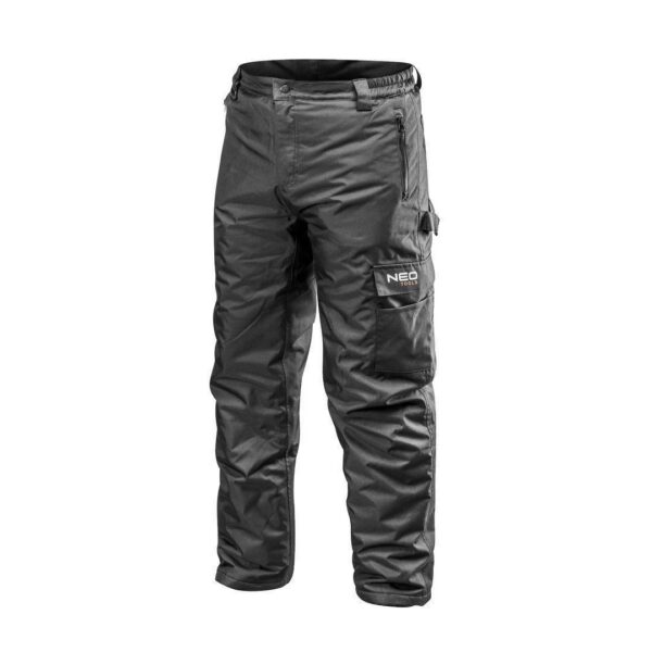 Pantaloni de lucru cu izolatie Oxford, model WARM, marimea XXXL/60, NEO - imagine 1