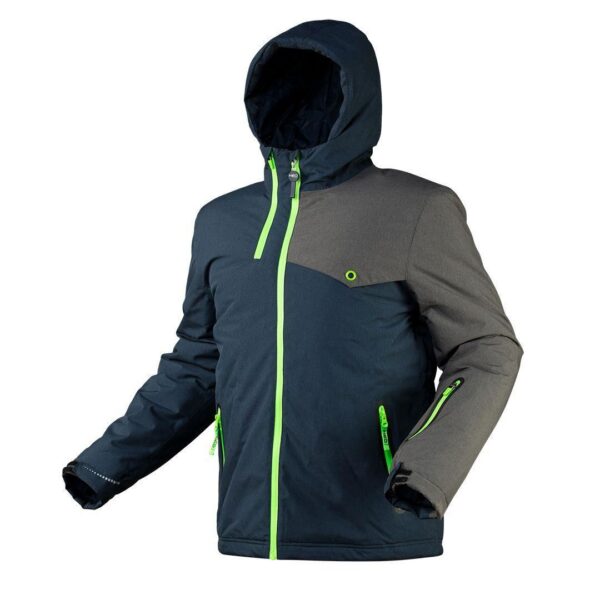 Geaca de lucru cu izolatie primaloft, model Premium, marimea L/52, NEO - imagine 1