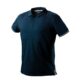Tricou polo maneca scurta, model Denim, marimea XXL/56, NEO - imagine 2