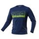 Tricou cu maneca lunga raglan, model Premium, marimea L/52, NEO - imagine 2