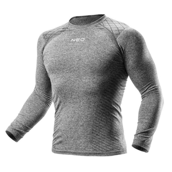 Bluza de corp termica, model Warm, marimea S/M, 48/50, NEO - imagine 2
