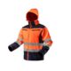 Jacheta de lucru, portocaliu, marime XXL, Neo 81-701-XXL