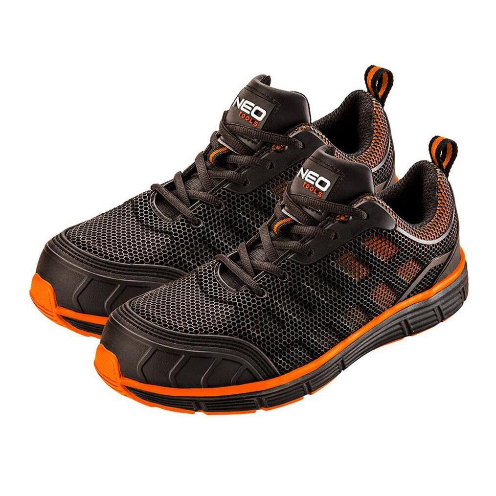 11764018_big.jpg Pantofi de lucru, S1, SRC, protectie metalica, marimea 45, NEO - imagine 1