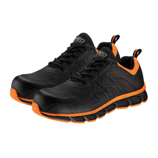 Pantofi de lucru, S1, SRC, bombeu compozit, marimea 41, NEO - imagine 1
