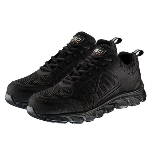 Pantofi de lucru, S1P, SRC, protectie compozit, marimea 41, NEO - imagine 1