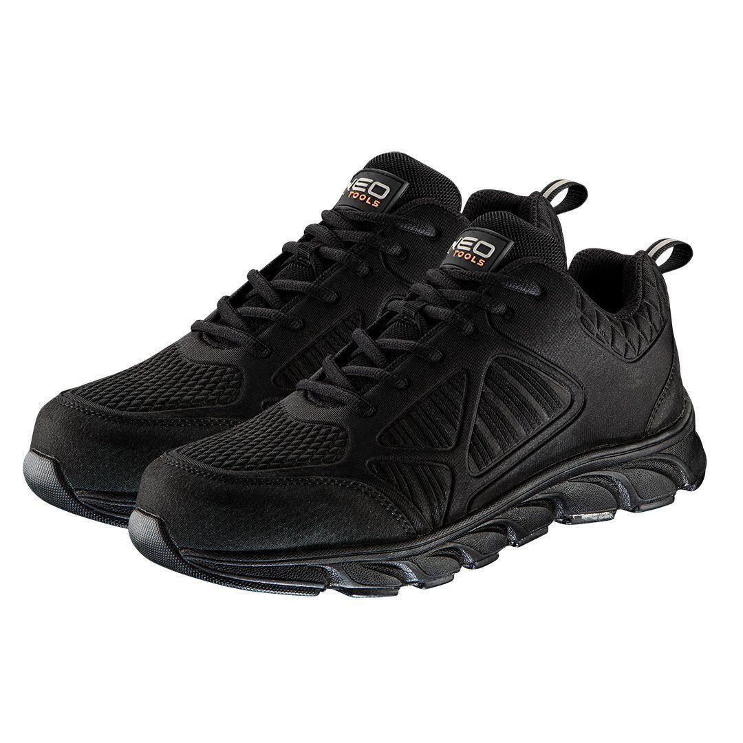 11764081_big.jpg Pantofi de lucru, S1P, SRC, protectie compozit, marimea 42, NEO - imagine 1