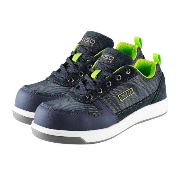 Pantofi de lucru, S1, SRC, protectie compozit, marimea 40, NEO - imagine 1
