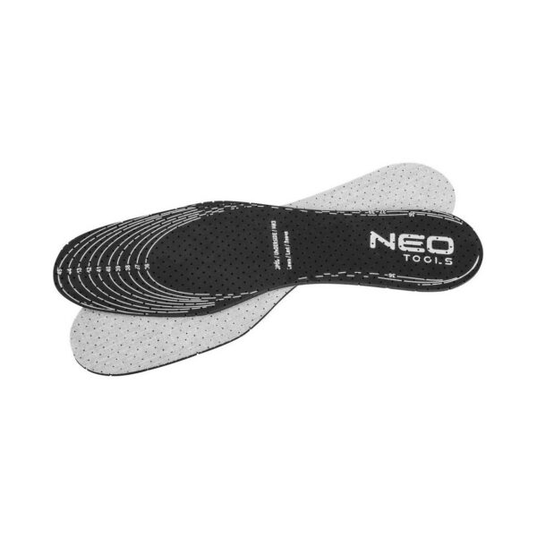 Talpici (brant) incaltaminte active carbon, set 10 buc, NEO - imagine 1