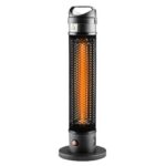Incalzitor terasa, infrarosu, 1000 W, interior/exterior, IP44, NEO