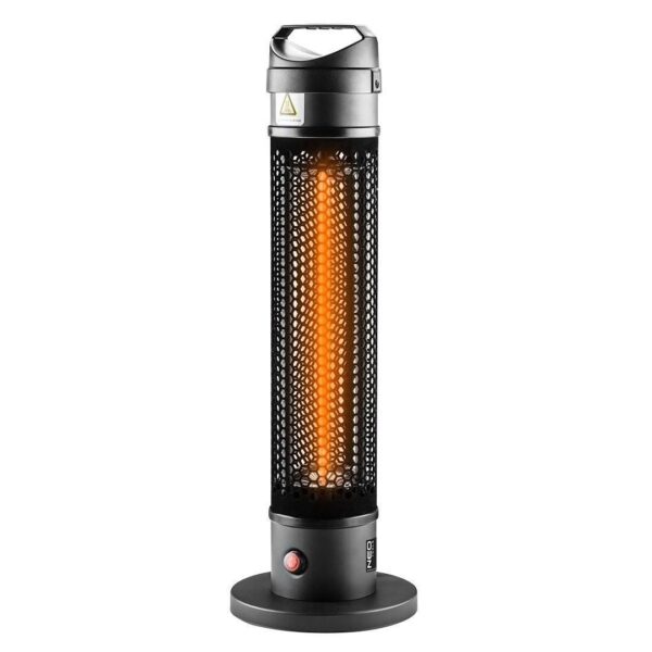 11764279_big.jpg Incalzitor terasa, infrarosu, 1000 W, interior/exterior, IP44, NEO - imagine 1