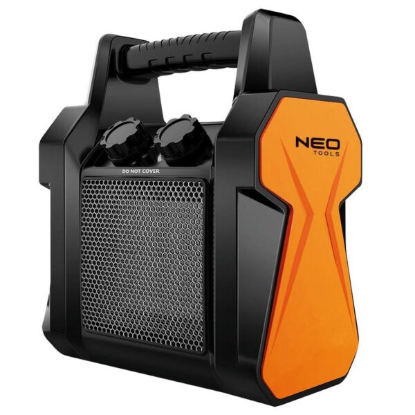 Incalzitor ceramic PTC, 3000 W, NEO - imagine 1