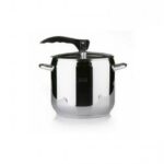 Oala sub presiune din inox, 7 litri, Perfect Home