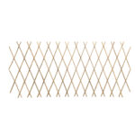 Gard extensibil din bambus, 16/18 mm, 180x150 cm