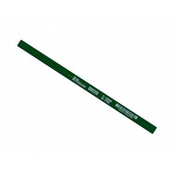Creion zidar, 4H, 250 mm, (Set 55 buc), RICHMANN - imagine 1