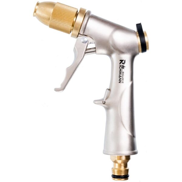 Pistol stropit gradina, metalic, Richmann Exclusive - imagine 1