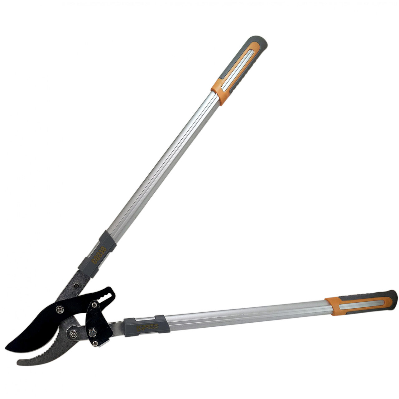 11764756_big.jpg Foarfeca crengi, tip bypass, otel japonez SK5, teflon, 76 cm, Richmann Exclusive - imagine 1
