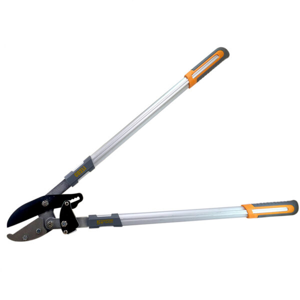 Foarfeca crengi, tip nicovala, teflon, otel japonez SK5, 76 cm, Richmann Exclusive - imagine 1