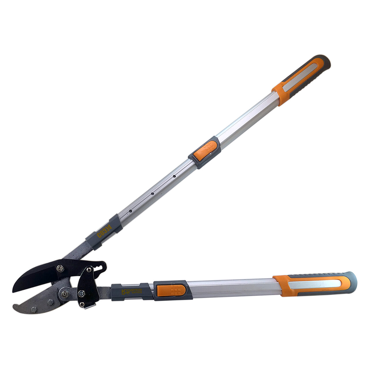 11764760_big.jpg Foarfeca crengi, tip nicovala, teflon, otel SK5, maner telescopic 70-88 cm, Richmann Exclusive - imagine 1