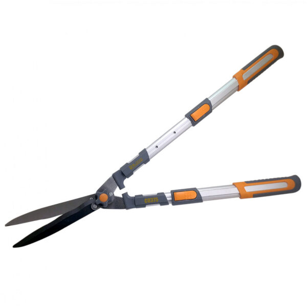 11764761_big.jpg Foarfeca gard viu, arbusti, tip bypass, lama teflonata, maner telescopic 71-83 cm, Richmann Exclusive - imagine 1