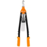 Cleste nituri, profesional, 450 mm, 3.2-6.4 mm, Richmann Exclusive