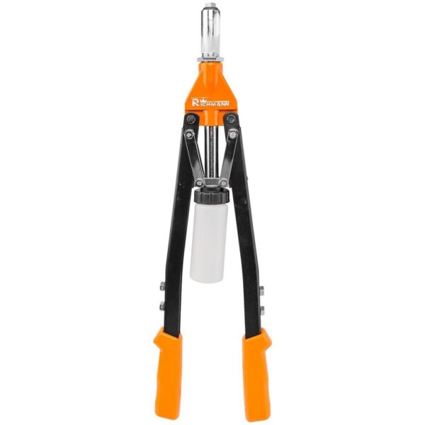 Cleste nituri, profesional, 450 mm, 3.2-6.4 mm, Richmann Exclusive - imagine 1