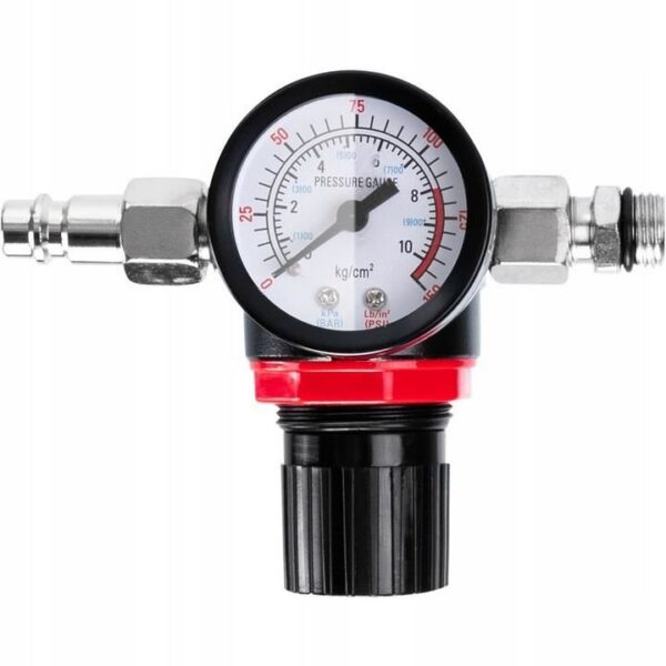 Regulator presiune aer, 10 bar, Richmann - imagine 1