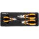 Set clesti, sertar TIP A (385x150 mm) pentru dulap mobil, 160-180 mm, 3 buc, RICHMANN EXCLUSIVE