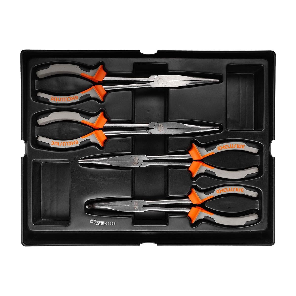 11764918_big.jpg Set clesti varf lung, sertar TIP B (385x290 mm) pentru dulap mobil, 280 mm, 4 buc, RICHMANN EXCLUSIVE - imagine 1