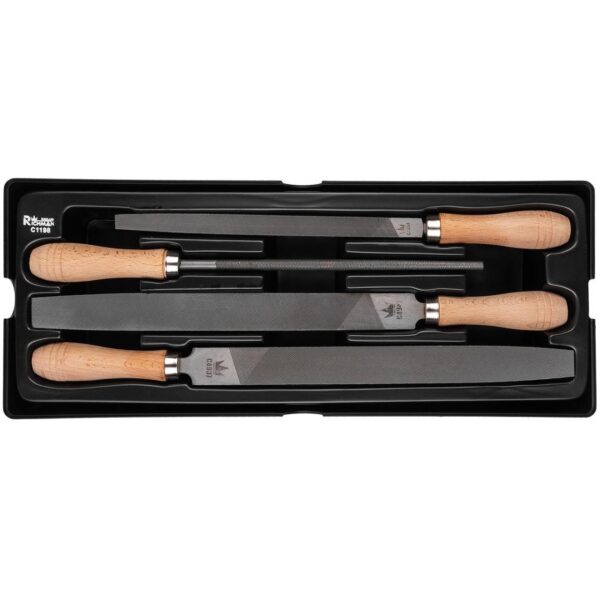11764920_big.jpg Pile, sertar TIP A (385x150 mm) pentru dulap mobil, set 4 buc, 200-250 mm, Richmann - imagine 1