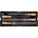 Pile, sertar TIP A (385x150 mm) pentru dulap mobil, set 4 buc, 200-250 mm, Richmann