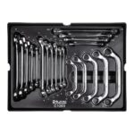 Set chei diverse, sertar TIP B (385x290 mm) pentru dulap mobil, 20 buc, RICHMANN EXCLUSIVE
