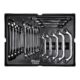 Set chei diverse, sertar TIP B (385x290 mm) pentru dulap mobil, 20 buc, RICHMANN EXCLUSIVE
