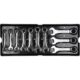 Set chei combinate scurte, sertar TIP A (385x150 mm) pentru dulap mobil, 10-19 mm, 10 buc, RICHMANN EXCLUSIVE