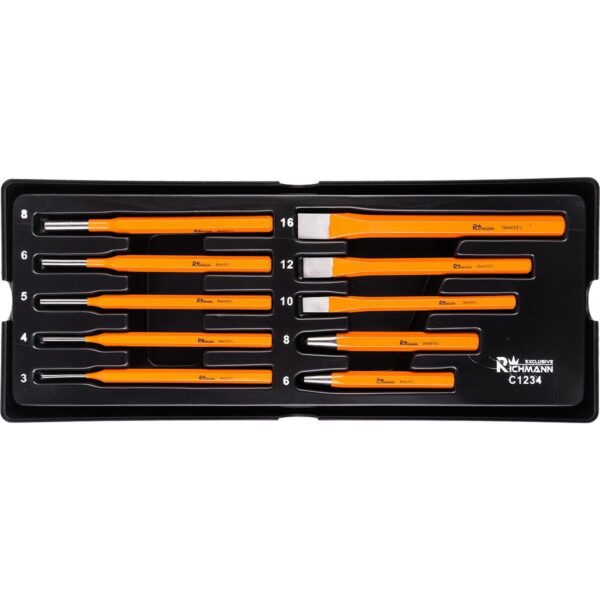 11764955_big.jpg Set dalti si punctatoare diverse marimi, sertar TIP A (385x150 mm) pentru dulap mobil, 10 elemente, RICHMANN EXCLUSIVE - imagine 1